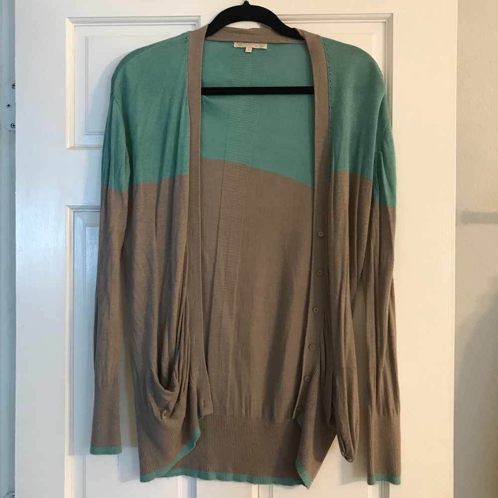 Gold Hawk cardigan sir S